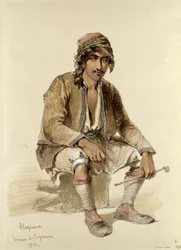 Hagiadur - de Erzerum, 1856