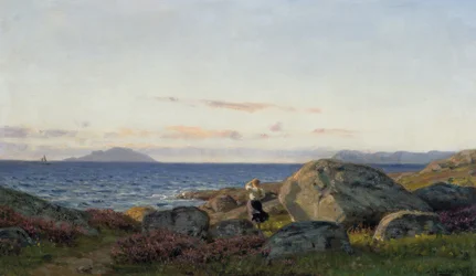 De Stavenes, fiorde de Sønd