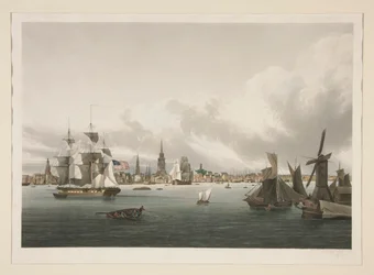 Vista de Filadélfia