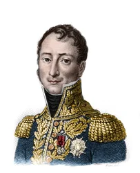 Auguste Jean Gabriel CAULAINCOURT (Jean-Gabriel) (1777-1812) - Gravado por Ambroise Tardieu em 1818.
