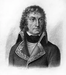 Barthélemy Catherine Joubert.French General (Pont-de-Vaux, Ain