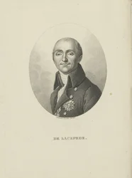 Bernard-Germain-Etienne de Ville-sur-Illon, conde de Lacépède 1756-1815, c. 1810