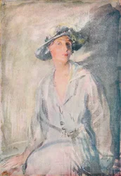 Lady Sybil Smith, século c19