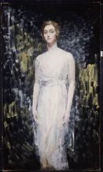 Retrato de uma senhora
