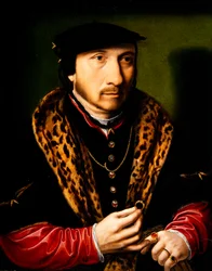 Retrato de um cavalheiro
