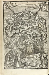 Utopia por Thomas More, 1518