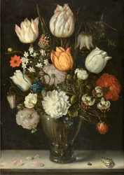 Flores, c.1608 (pintura)