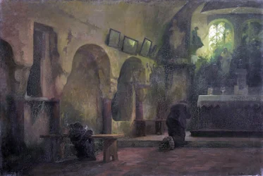 A peregrinação de São Arnoult