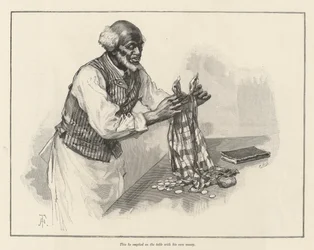 Uma Ala do Portão Dourado, de Bret Harte