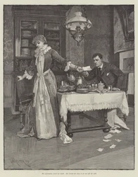 Amor cego, por Wilkie Collins