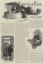 Greville Fane, por Henry James
