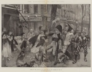 O terremoto na Riviera