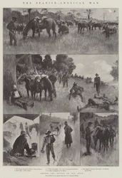 A guerra hispano-americana, antes da batalha de San Juan