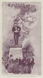 The Tramp Abroad Again, de Mark Twain