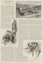The Tramp Abroad Again, de Mark Twain