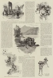 The Tramp Abroad Again, de Mark Twain