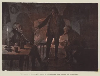 Tio Jim e Tio Billy, de Bret Harte