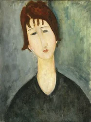 Uma mulher, 1917-20