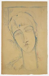 Anna Akhmatova Retrato de uma mulher vermelha, 1915