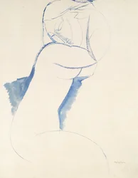Cariátide, c.1913