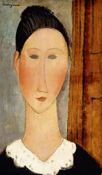 Cabeça de menina; Cabeça de uma menina, c.1918
