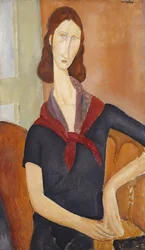 Jeanne Hebuterne