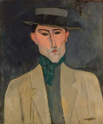 Homem de chapéu