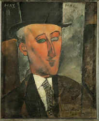Max Jacob, escritor e crítico de arte
