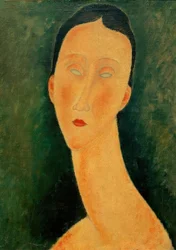 Retrato de uma mulher (Lunia)
