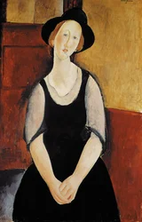 Retrato de Thora Klinckowstrom