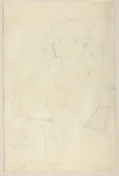Retrato de Vallin
