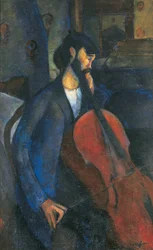 O violoncelista