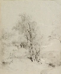 Sem título, c.1805 (lápis)