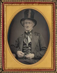 Retrato de um homem