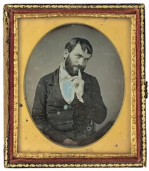 Retrato de um homem