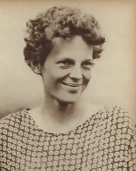 Amélia Earhart