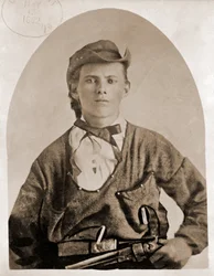 Fora-da-lei americano Billy the Kid