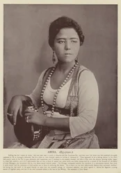 Amina, egípcia