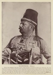 Bachibonzouk, grego
