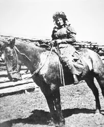 "Gado Kate" Ella Watson