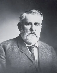 Charles Goodnight (foto a p/b)