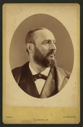 Enrico Tambelrlik (foto a p/b)