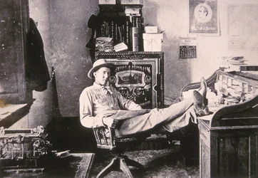 George Ruffner, Xerife do Condado de Yavapai, Arizona