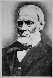 James W. Marshall (1810-85) (foto a p/b)