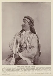 Mere Alli Harfush, síria