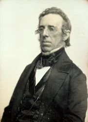Peter Cooper (1791-1883) (daguerreótipo)