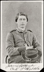 Retrato de um soldado