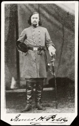 Retrato de um soldado