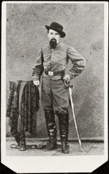 Retrato de um soldado