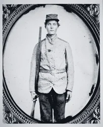 Soldado Walter Parker